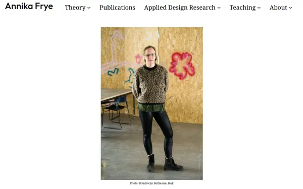 www.annikafrye.de