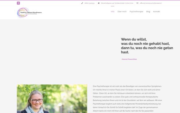 www.meinepsychotherapie.at