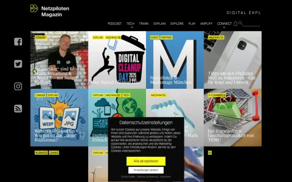 www.netzpiloten.de