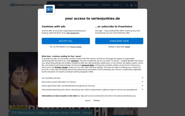 www.serienjunkies.de