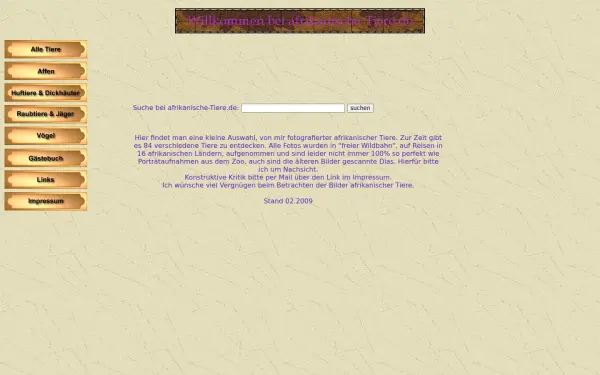afrikanische-tiere.de