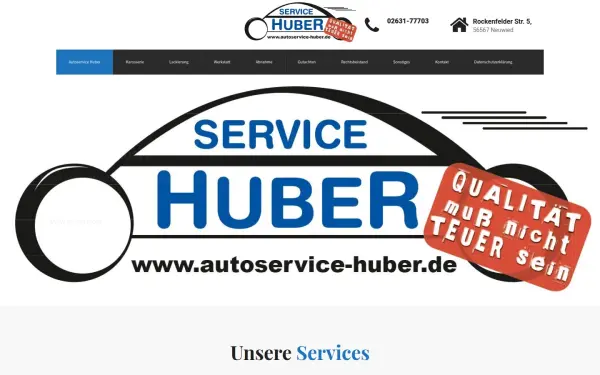 autoservice-huber.de