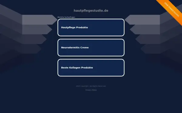 hautpflegestudio.de