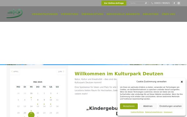 www.kulturpark-deutzen.de