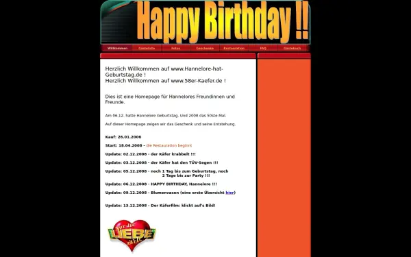 hannelore-hat-geburtstag.de
