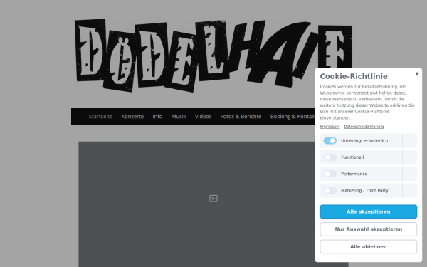 www.doedelhaie.de