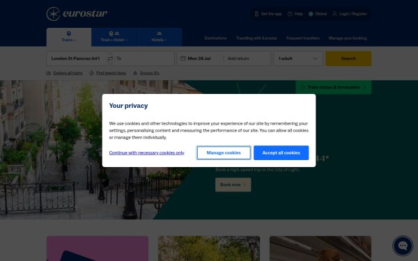 www.eurostar.com