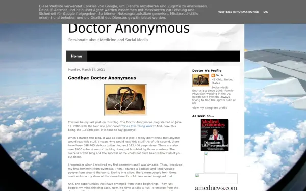 doctoranonymous.blogspot.com