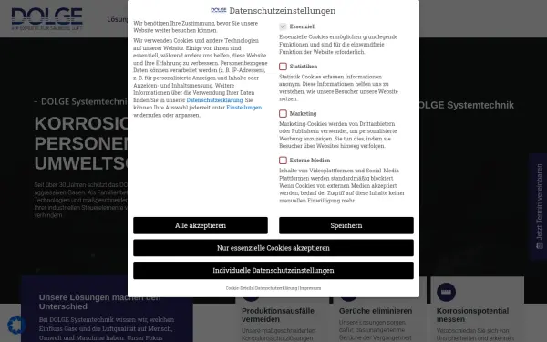 dolge-systemtechnik.de