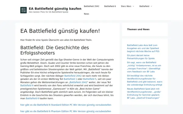 www.battlefield-company.de