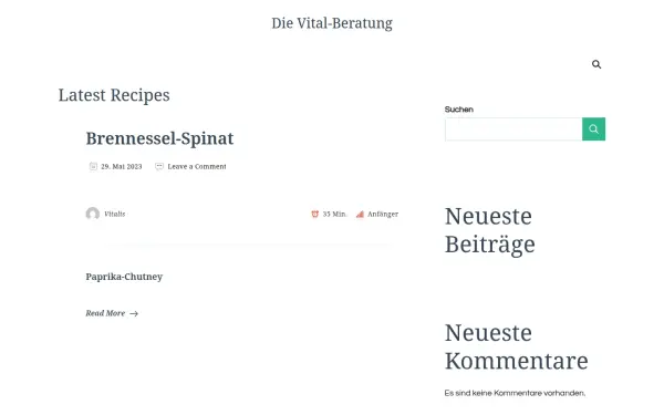 die-vital-beratung.de
