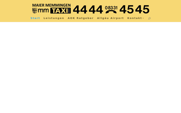 taxi-memmingen.de