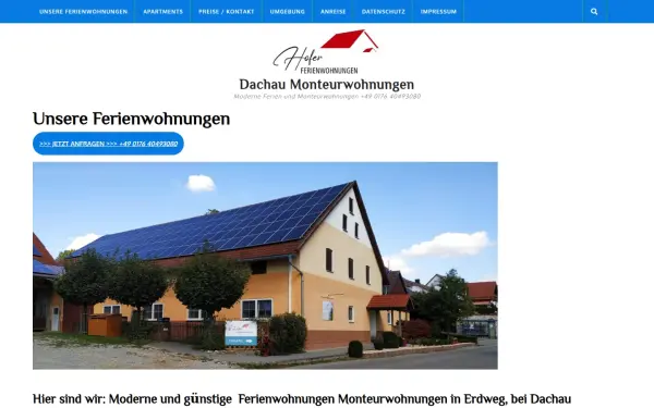 hofer-ferienwohnungen.de