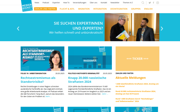 mediendienst-integration.de