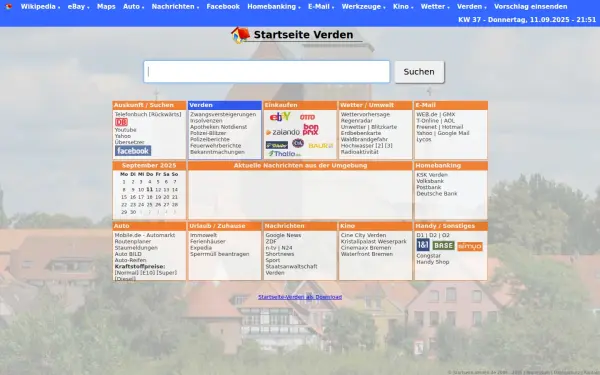 startseite-verden.de