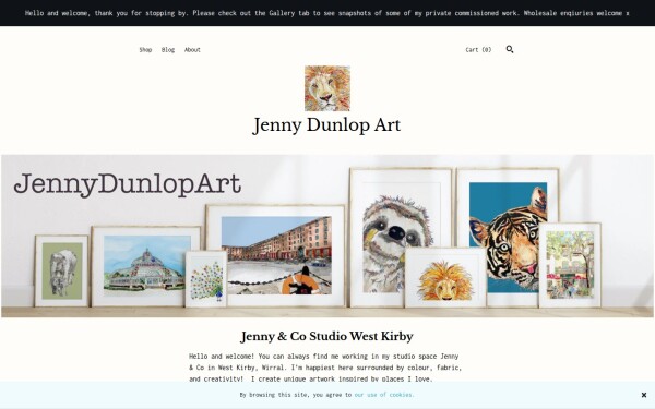 www.jennydunlopart.com
