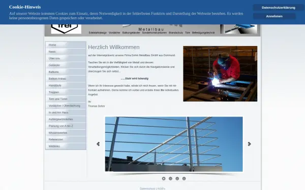 www.dohmmetallbau.de