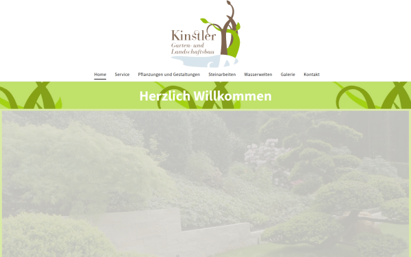 www.galabau-kinstler.de