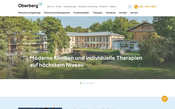 www.oberbergkliniken.de