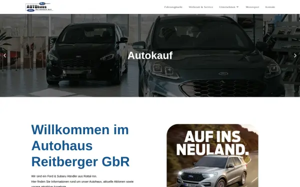 www.autohaus-reitberger.de