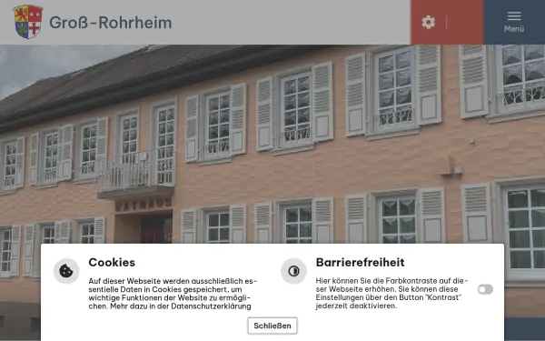 www.gross-rohrheim.de