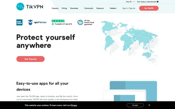 www.tikvpn.com