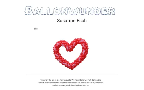 ballonwunder.de