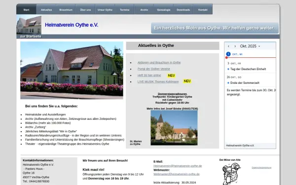 heimatverein-oythe.de