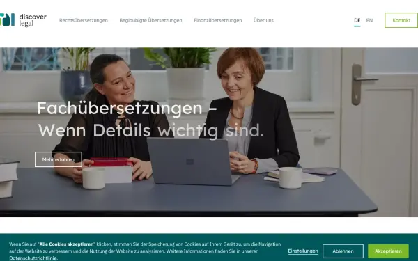 www.discoverlegal.de