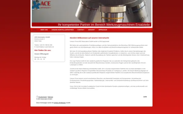 www.ace-automatics.de
