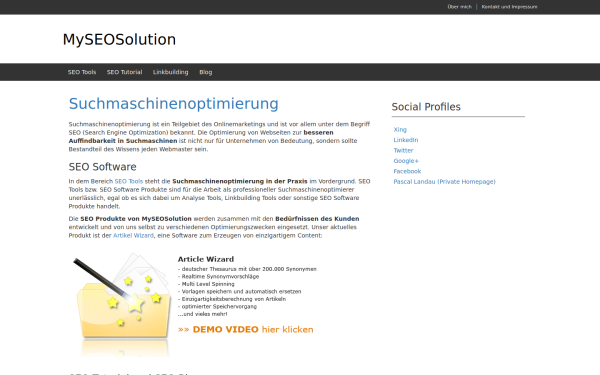 www.myseosolution.de