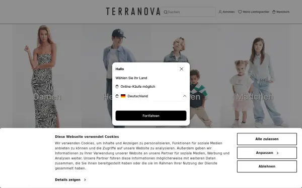 www.terranovastyle.com