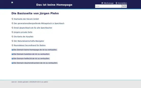 daumendruecken.de