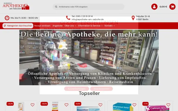 shop.apotheke-am-salzufer.de