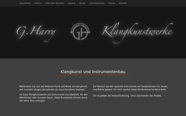 www.gharry.de