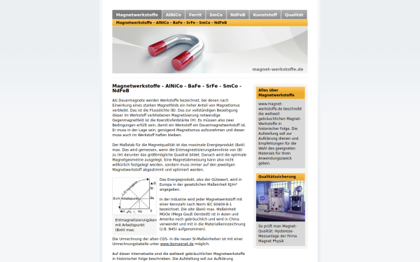 www.magnet-werkstoffe.de