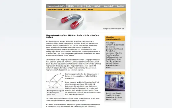 www.magnet-werkstoffe.de
