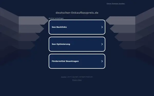 deutscher-linkaufbaupreis.de