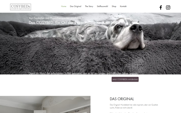 www.cosybeds.de