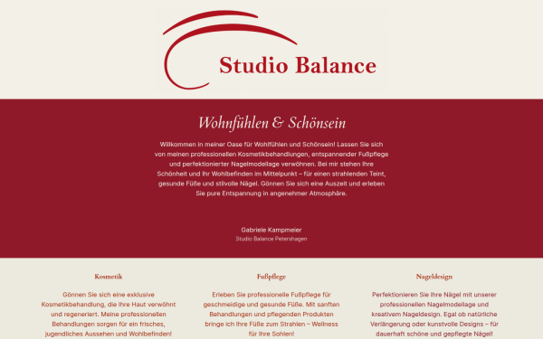 www.studio-balance-petershagen.de