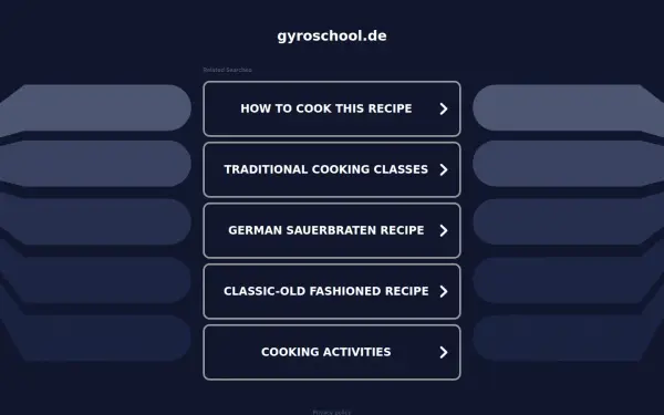 gyroschool.de