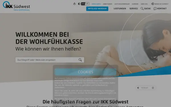 www.ikk-suedwest.de