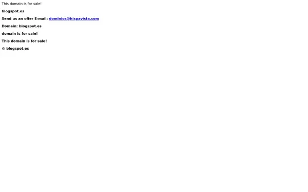 blogspot.es