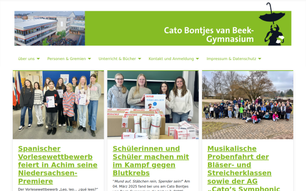 gymnasium-achim.de