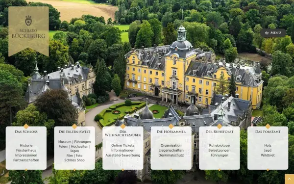 schloss-bueckeburg.de