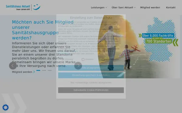 www.sani-aktuell.de