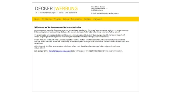 decker-werbung.de