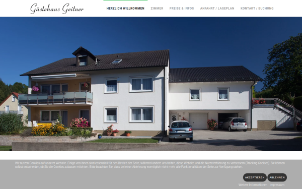 gaestehaus-geitner.de
