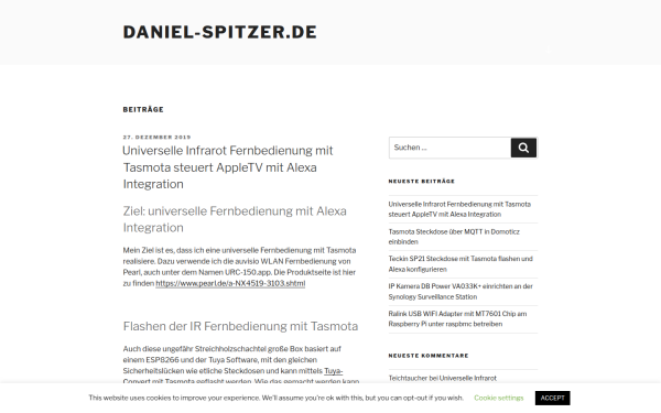 daniel-spitzer.de