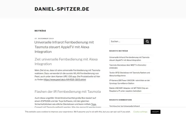 daniel-spitzer.de